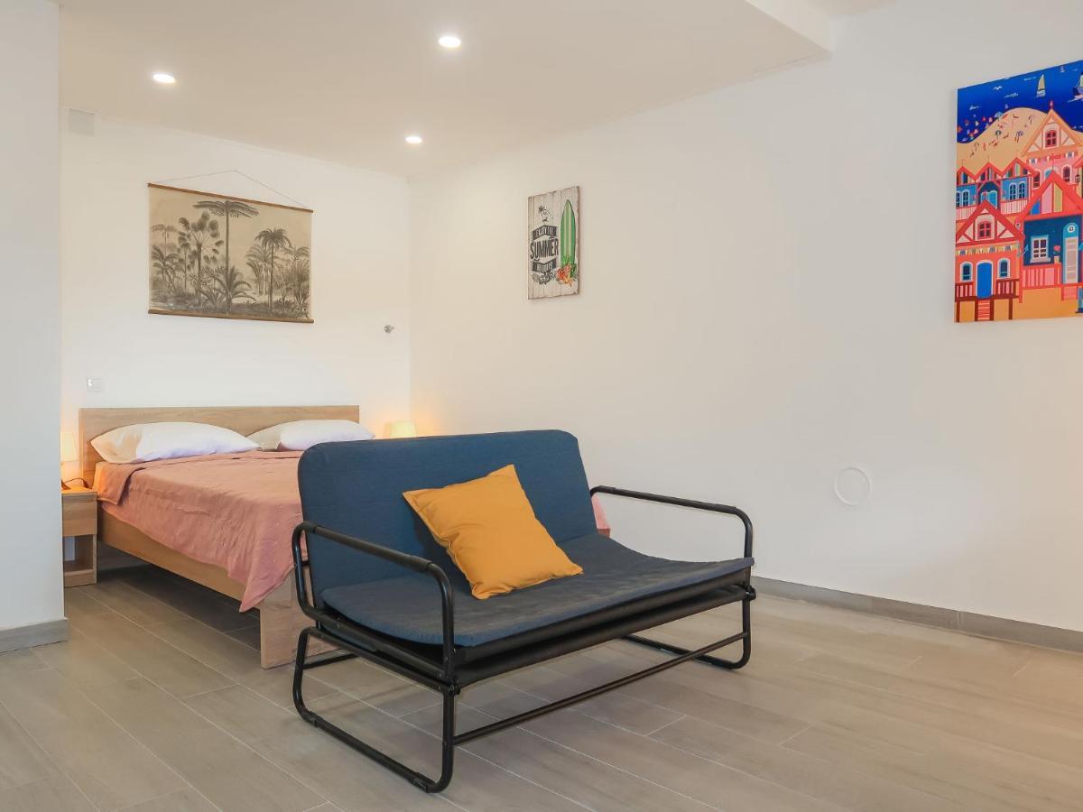 Apartment Gordana - Ckv200 By Interhome Dramalj Luaran gambar