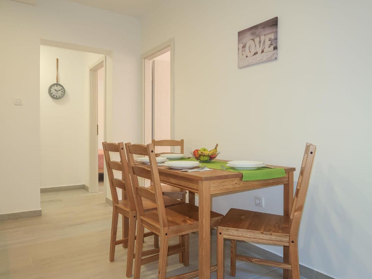 Apartment Gordana - Ckv200 By Interhome Dramalj Luaran gambar
